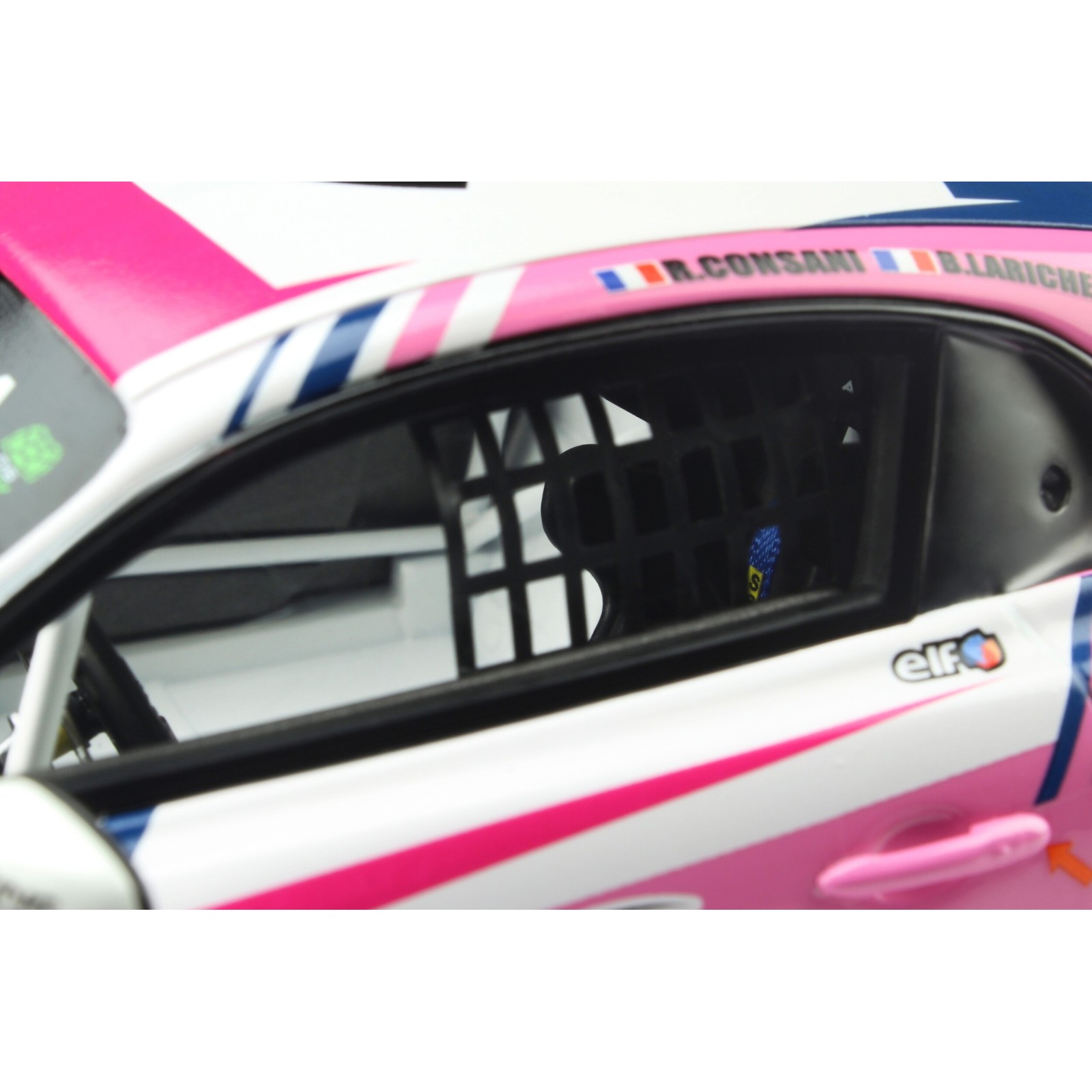 Alpine A110 GT4 Pink 2020