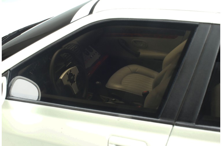Peugeot 406 Taxi Blanc Banquise 1998