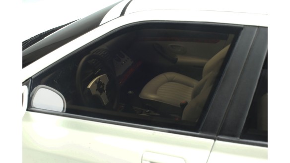 Peugeot 406 Taxi Blanc Banquise 1998
