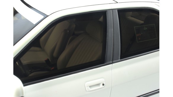 Peugeot 406 Taxi Blanc Banquise 1998