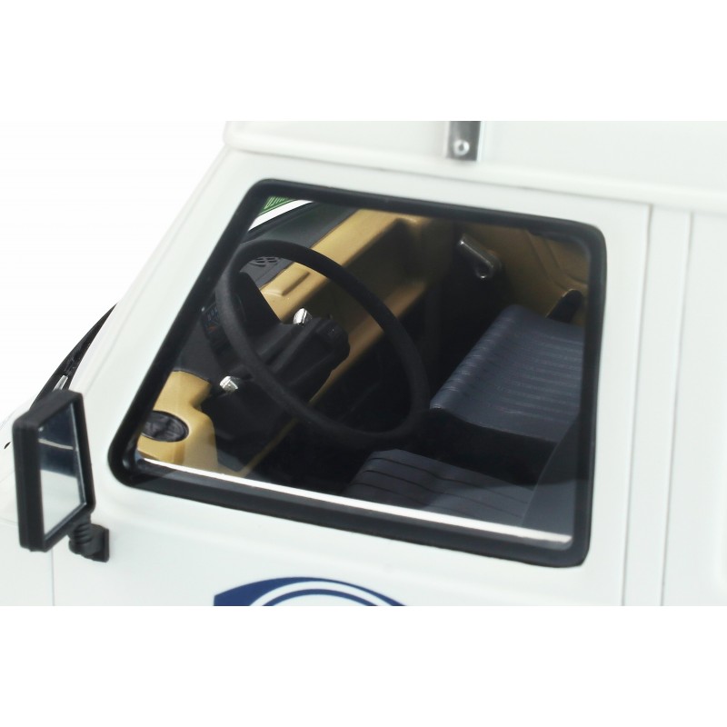 Fiat 242 Lancia Team Assistance 1986