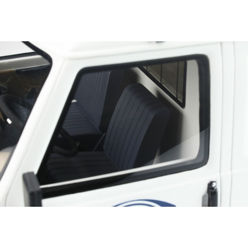 Fiat 242 Lancia Team Assistance 1986