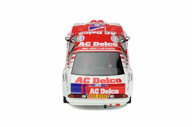 Opel Manta R RAC RALLY 1985