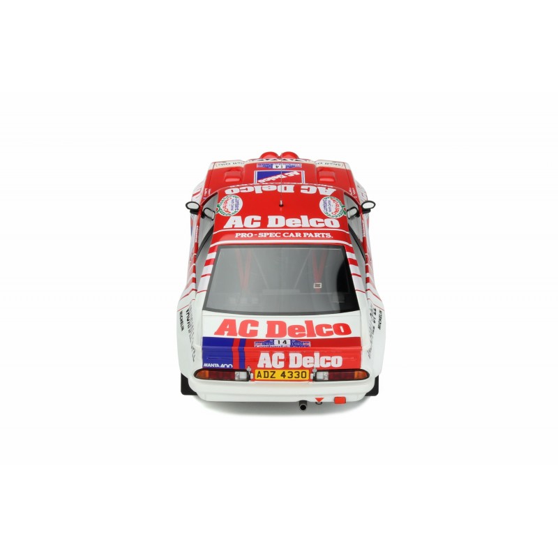 Opel Manta R RAC RALLY 1985