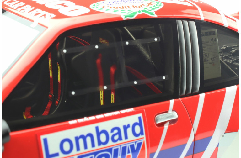 Opel Manta R RAC RALLY 1985