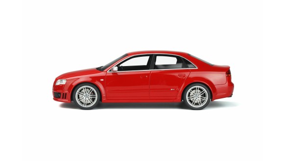 Audi RS 4 (B7) 4.2 FSI Misano Red 2005