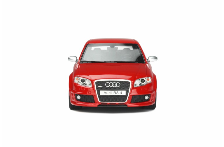 Audi RS 4 (B7) 4.2 FSI Misano Red 2005