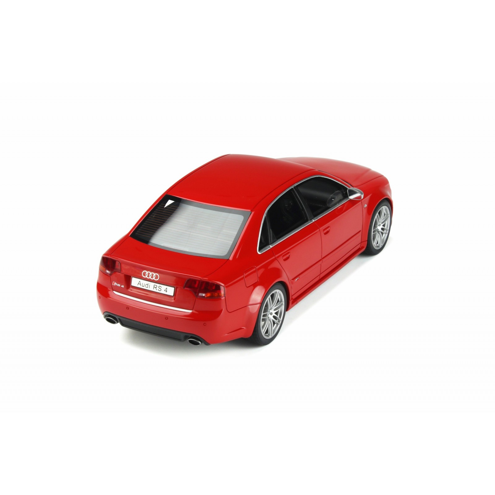 Audi RS4 (B7) 4.2 FSI