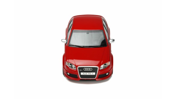 Audi RS 4 (B7) 4.2 FSI Misano Red 2005