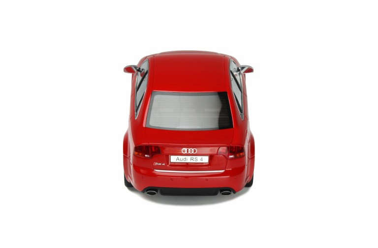 Audi RS 4 (B7) 4.2 FSI Misano Red 2005