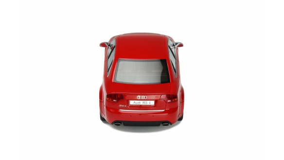 Audi RS 4 (B7) 4.2 FSI Misano Red 2005