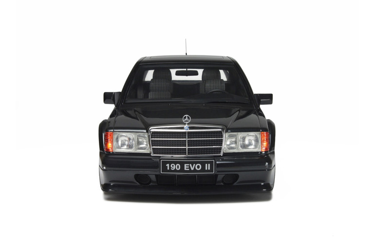 Mercedes-Benz 190E 2.5-16 Evolution 2 Blauschwarz Metallic 1990