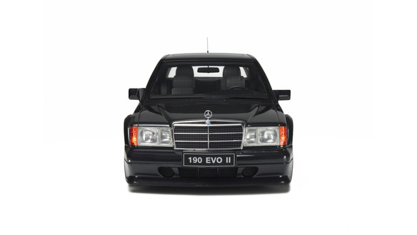 Mercedes-Benz 190E 2.5-16 Evolution 2 Blauschwarz Metallic 1990