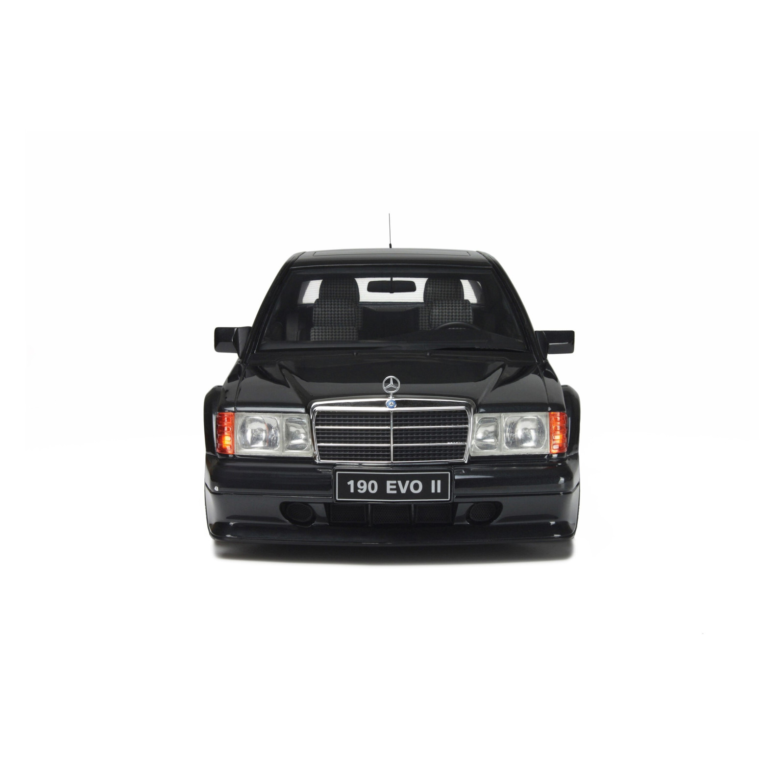 Mercedes-Benz 190E 2.5-16 Evolution 2 Blauschwarz Metallic 1990