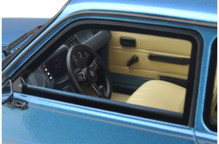 Renault 5 Alpine Turbo Special Bleu Alpine 485 1984