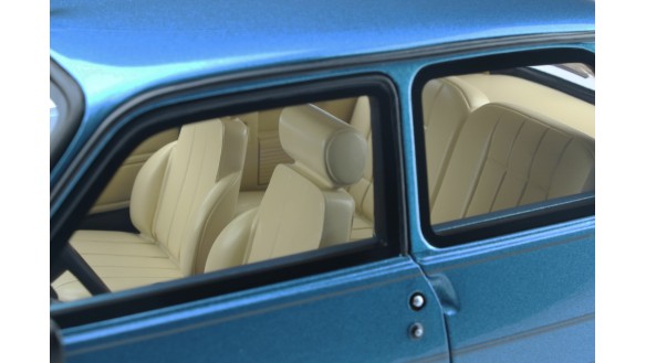 Renault 5 Alpine Turbo Special Bleu Alpine 485 1984