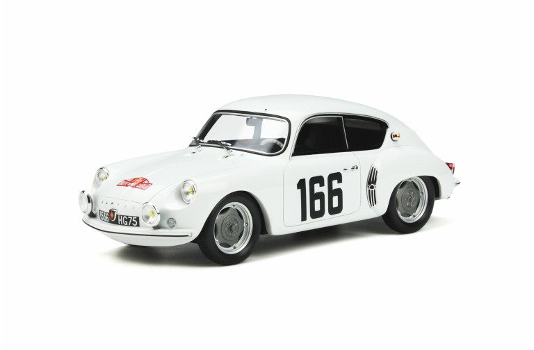 Alpine A106 Rallye Monte-Carlo 1960