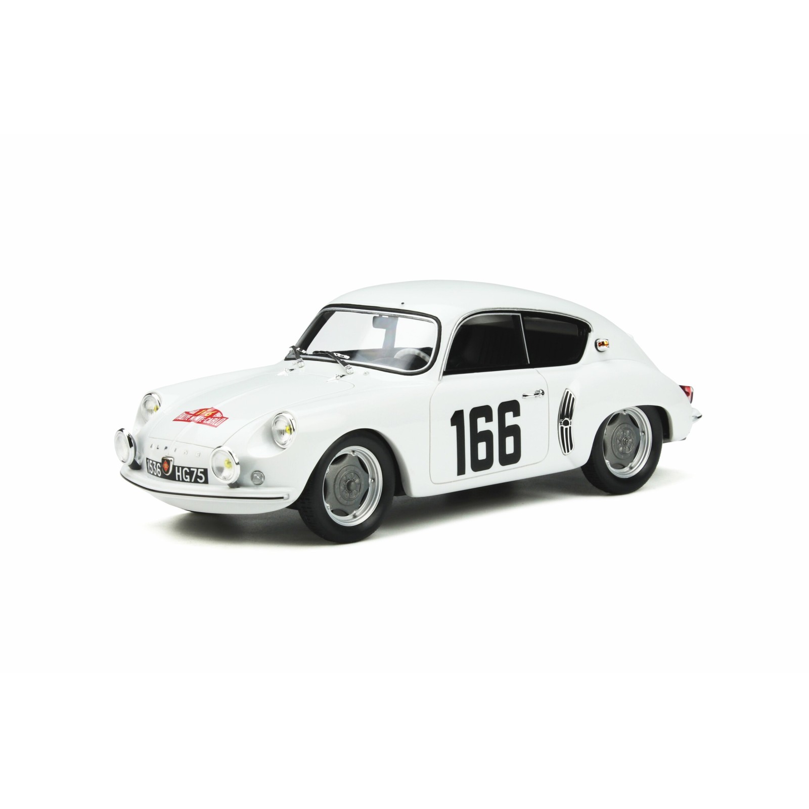 Alpine A106 Rallye Monte-Carlo 1960