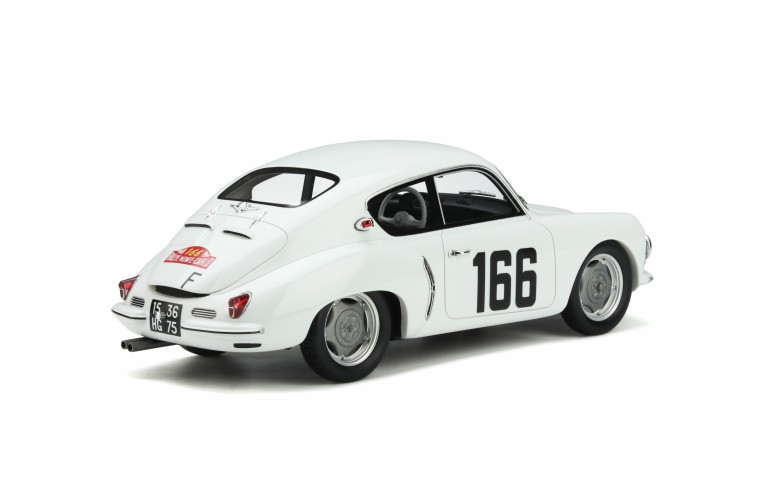 Alpine A106 Rallye Monte-Carlo 1960