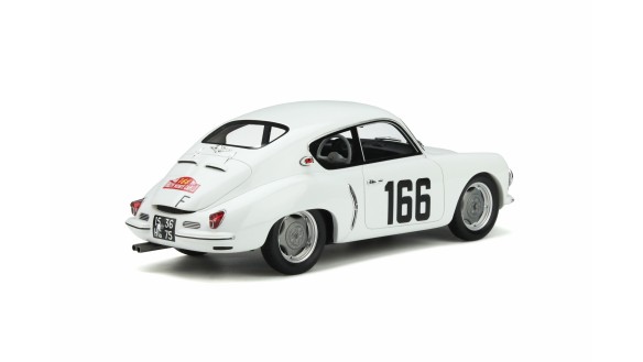 Alpine A106 Rallye Monte-Carlo 1960