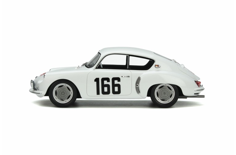 Alpine A106 Rallye Monte-Carlo 1960