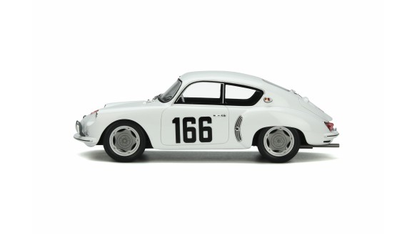Alpine A106 Rallye Monte-Carlo 1960