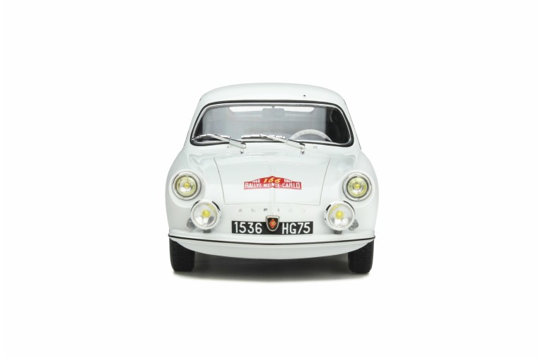Alpine A106 Rallye Monte-Carlo 1960