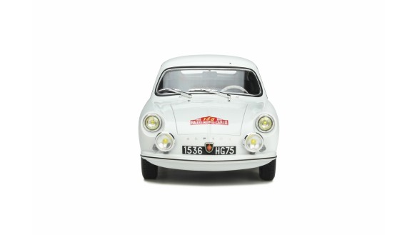 Alpine A106 Rallye Monte-Carlo 1960