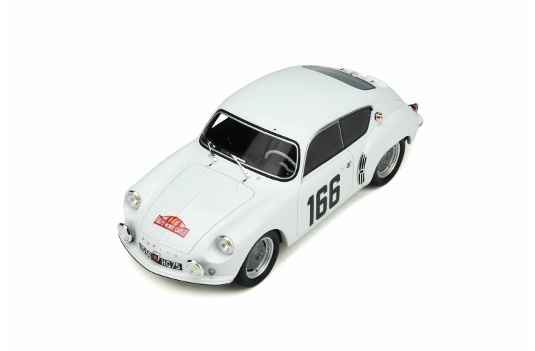 Alpine A106 Rallye Monte-Carlo 1960