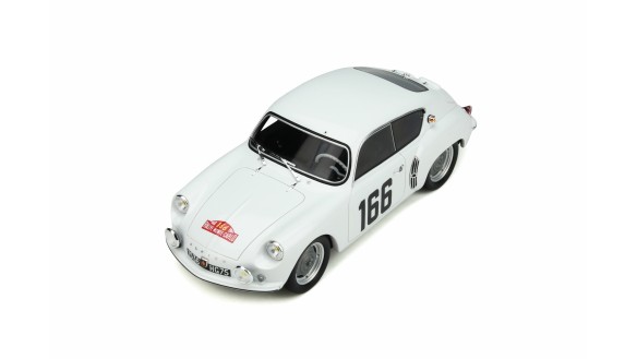 Alpine A106 Rallye Monte-Carlo 1960
