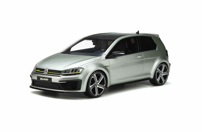 Volkswagen Golf VII R400 Concept Glasurit MA141.80 Glossy 2014