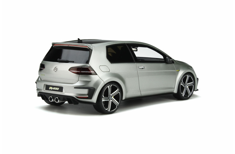 Volkswagen Golf VII R400 Concept Glasurit MA141.80 Glossy 2014