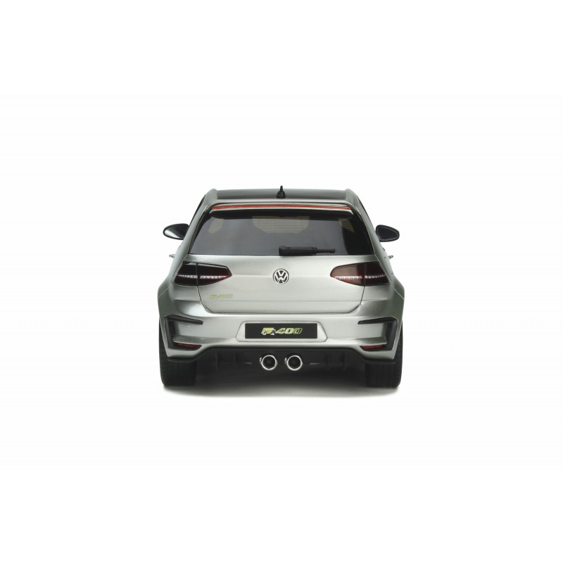 Volkswagen Golf VII R400 Concept Glasurit MA141.80 Glossy 2014