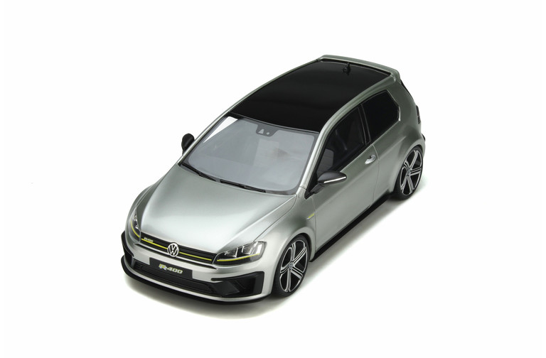 Volkswagen Golf VII R400 Concept Glasurit MA141.80 Glossy 2014