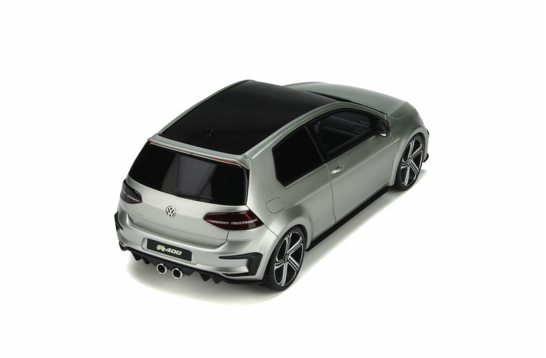 Volkswagen Golf VII R400 Concept Glasurit MA141.80 Glossy 2014
