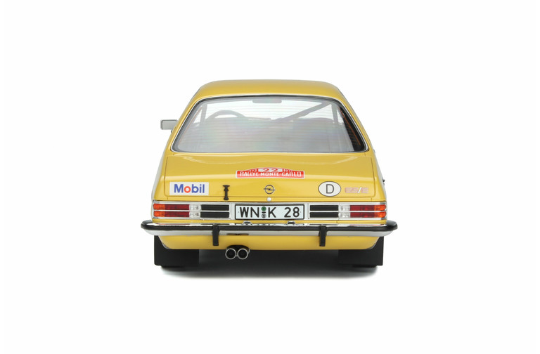 Opel Commodore GS/E Rallye Monte-Carlo 1973