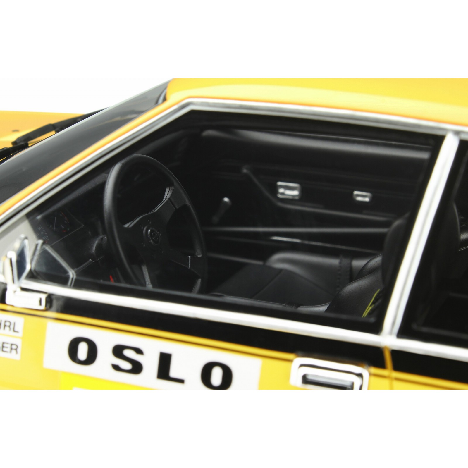 Opel Commodore GS/E Rallye Monte-Carlo 1973
