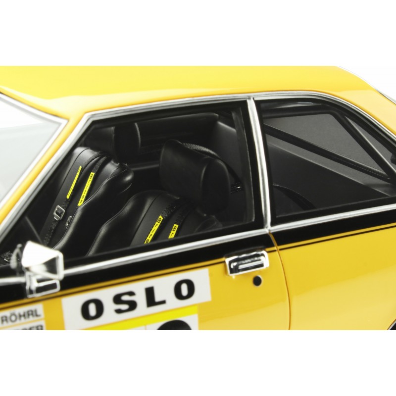 Opel Commodore GS/E Rallye Monte-Carlo 1973