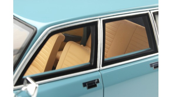 Citroën GS Break Bleu Camargue 1973