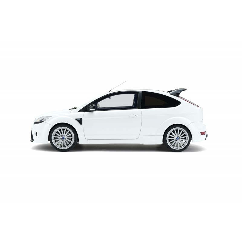 Ford Focus Mk2 RS Frozen White 7VTA 2009