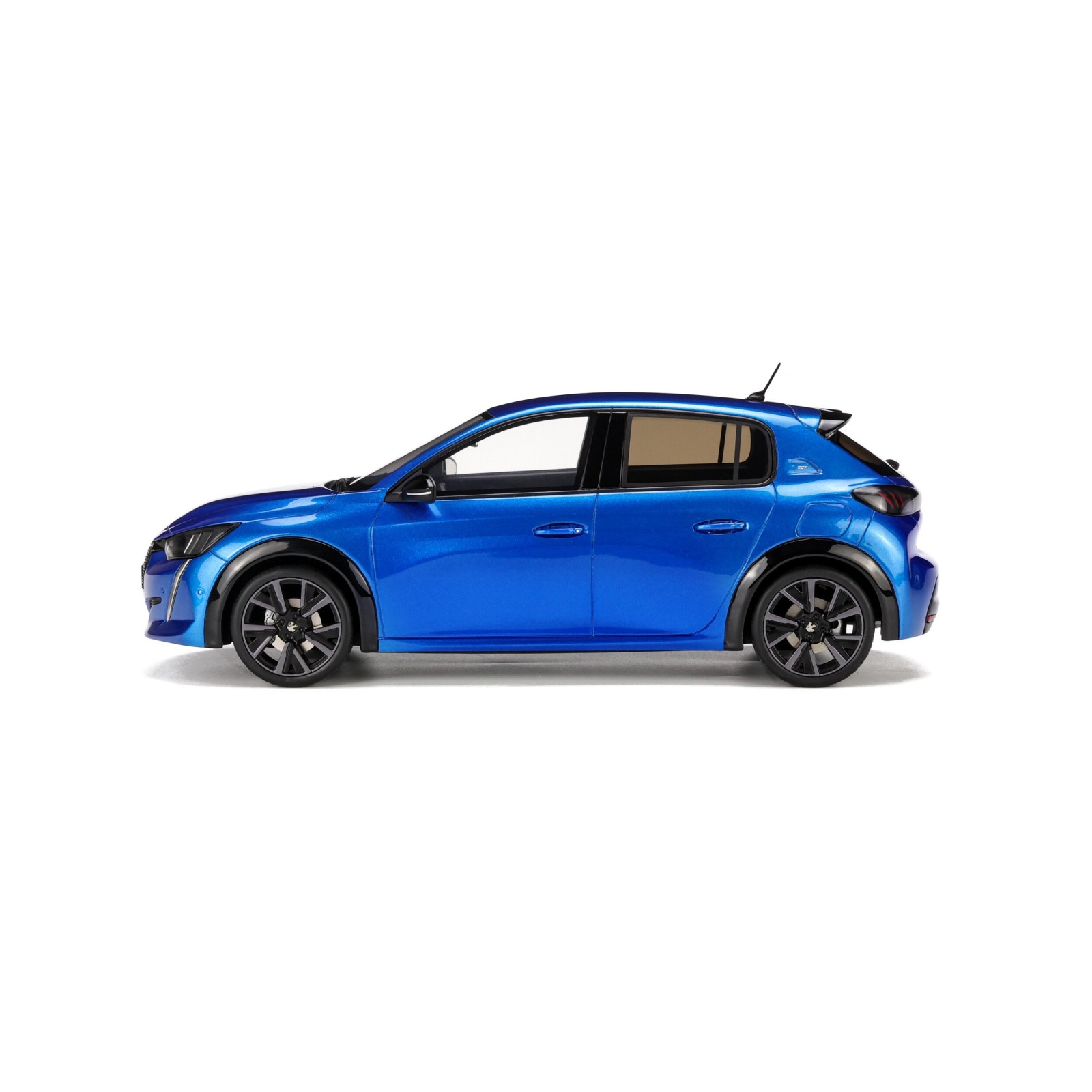 Peugeot 208 GT Blue Vertigo 2020