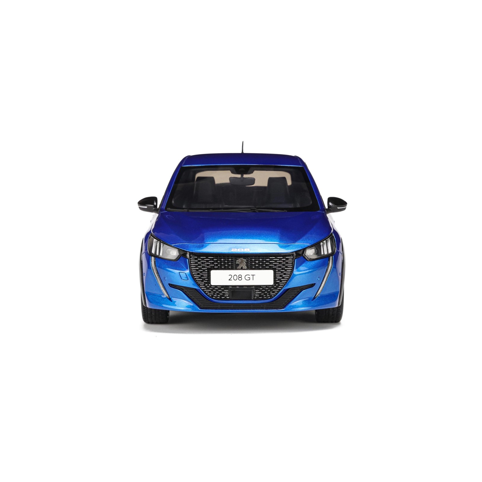 Peugeot 208 GT Blue Vertigo 2020