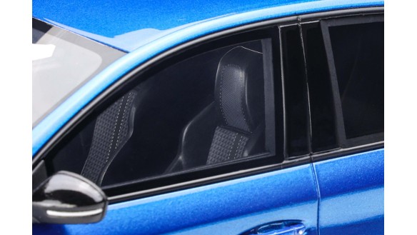 Peugeot 208 GT Blue Vertigo 2020