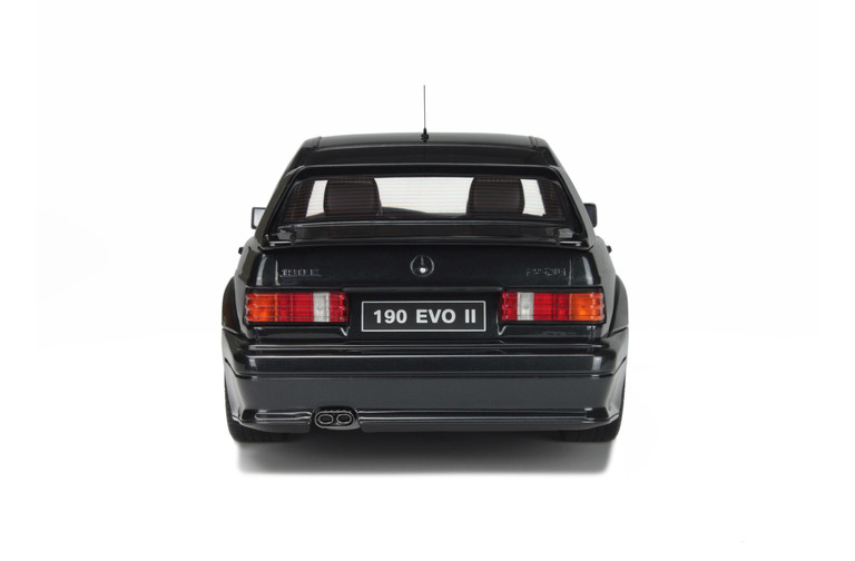 Mercedes-Benz 190E 2.5-16 Evolution 2 Blauschwarz Metallic 1990