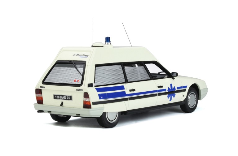 Citroën CX Break Ambulance Quasar Heuliez Ambulance 1987