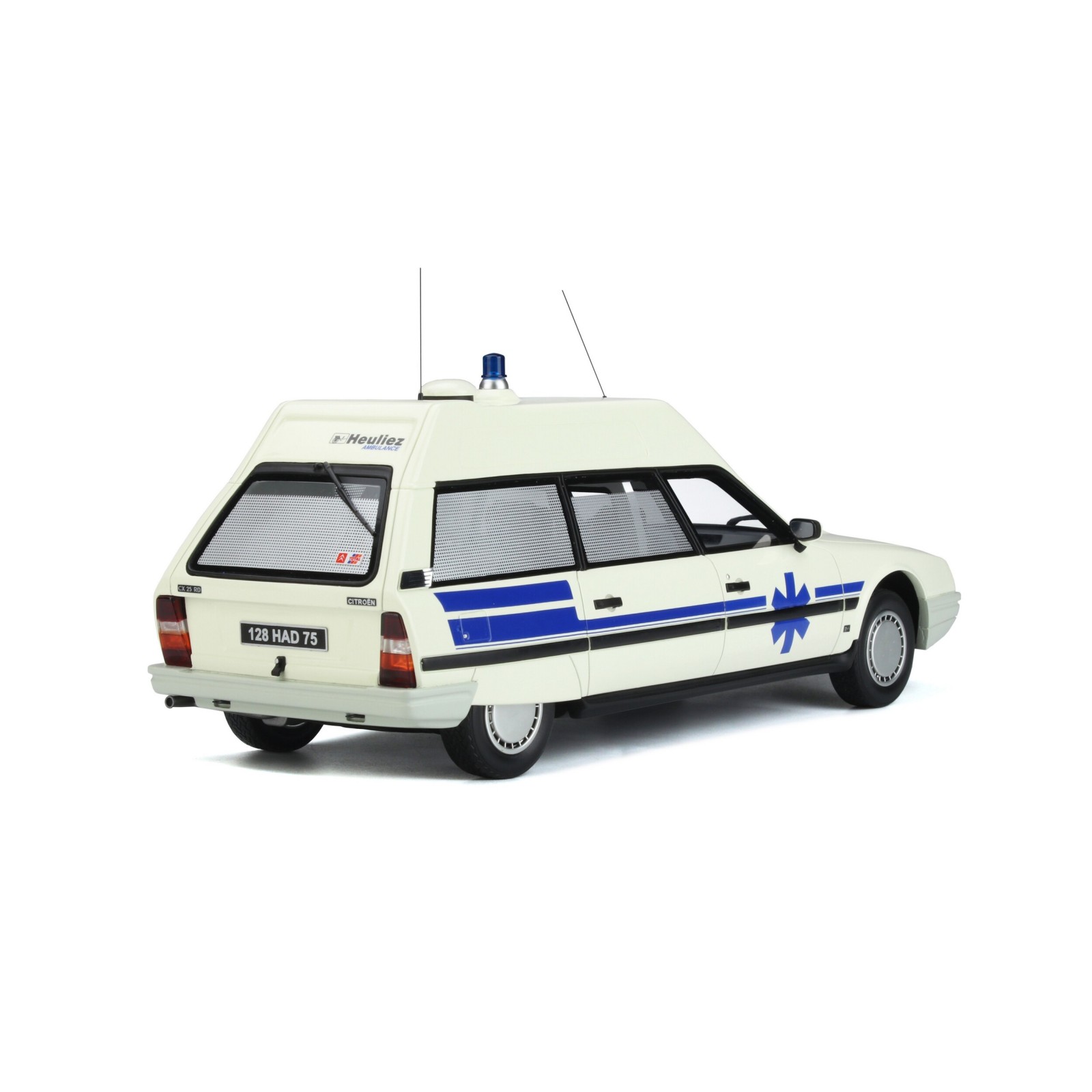 Citroën CX Break Ambulance Quasar Heuliez Ambulance 1987