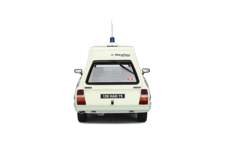 Citroën CX Break Ambulance Quasar Heuliez Ambulance 1987