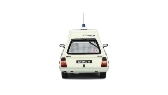 Citroën CX Break Ambulance Quasar Heuliez Ambulance 1987