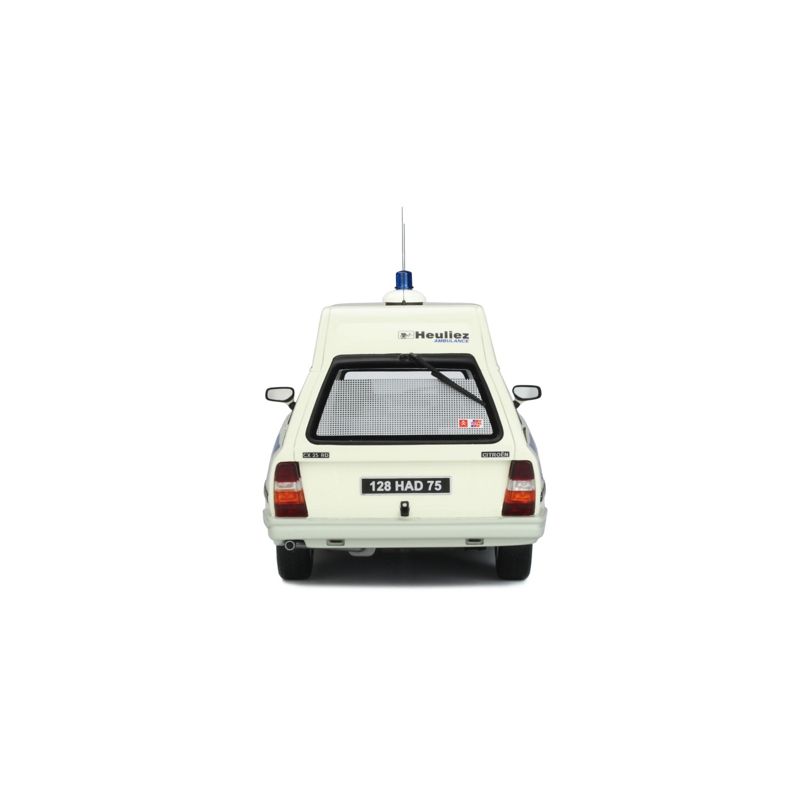 Citroën CX Break Ambulance Quasar Heuliez Ambulance 1987
