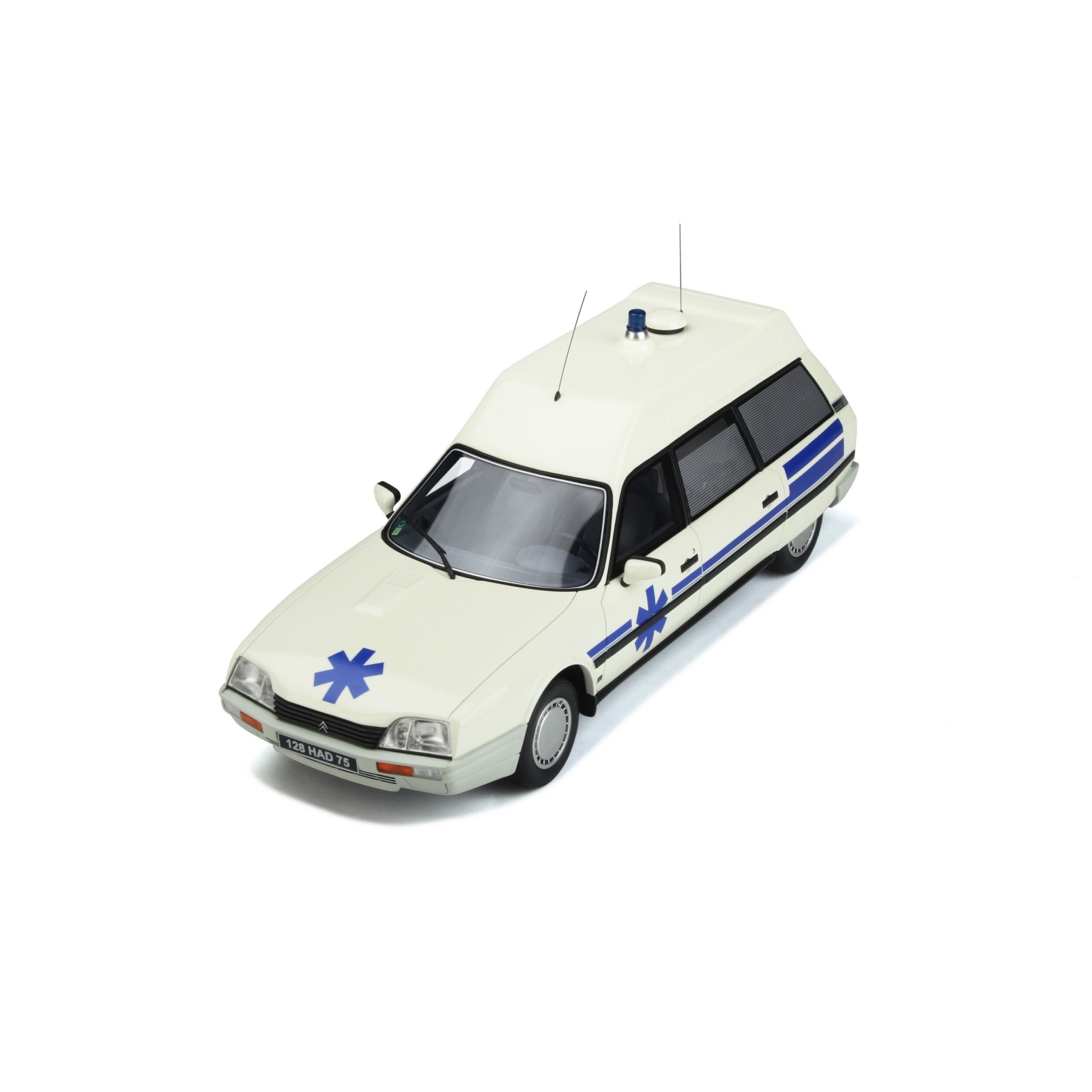 Citroën CX Break Ambulance Quasar Heuliez Ambulance 1987
